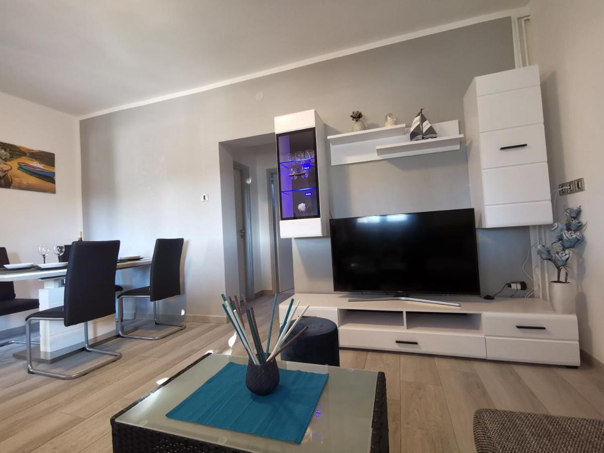 Apartman Rocan Vrsar Exterior photo