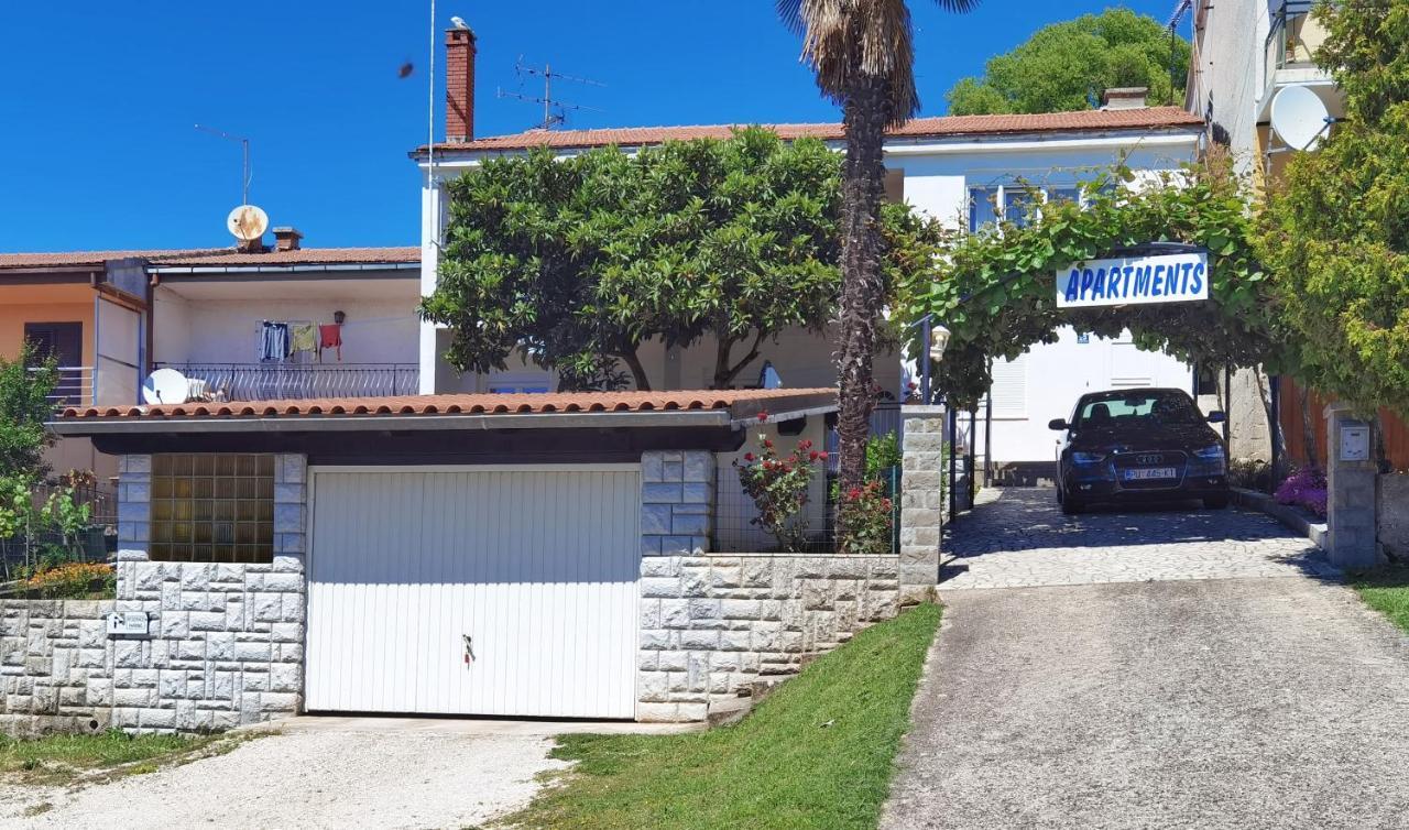 Apartman Rocan Vrsar Exterior photo