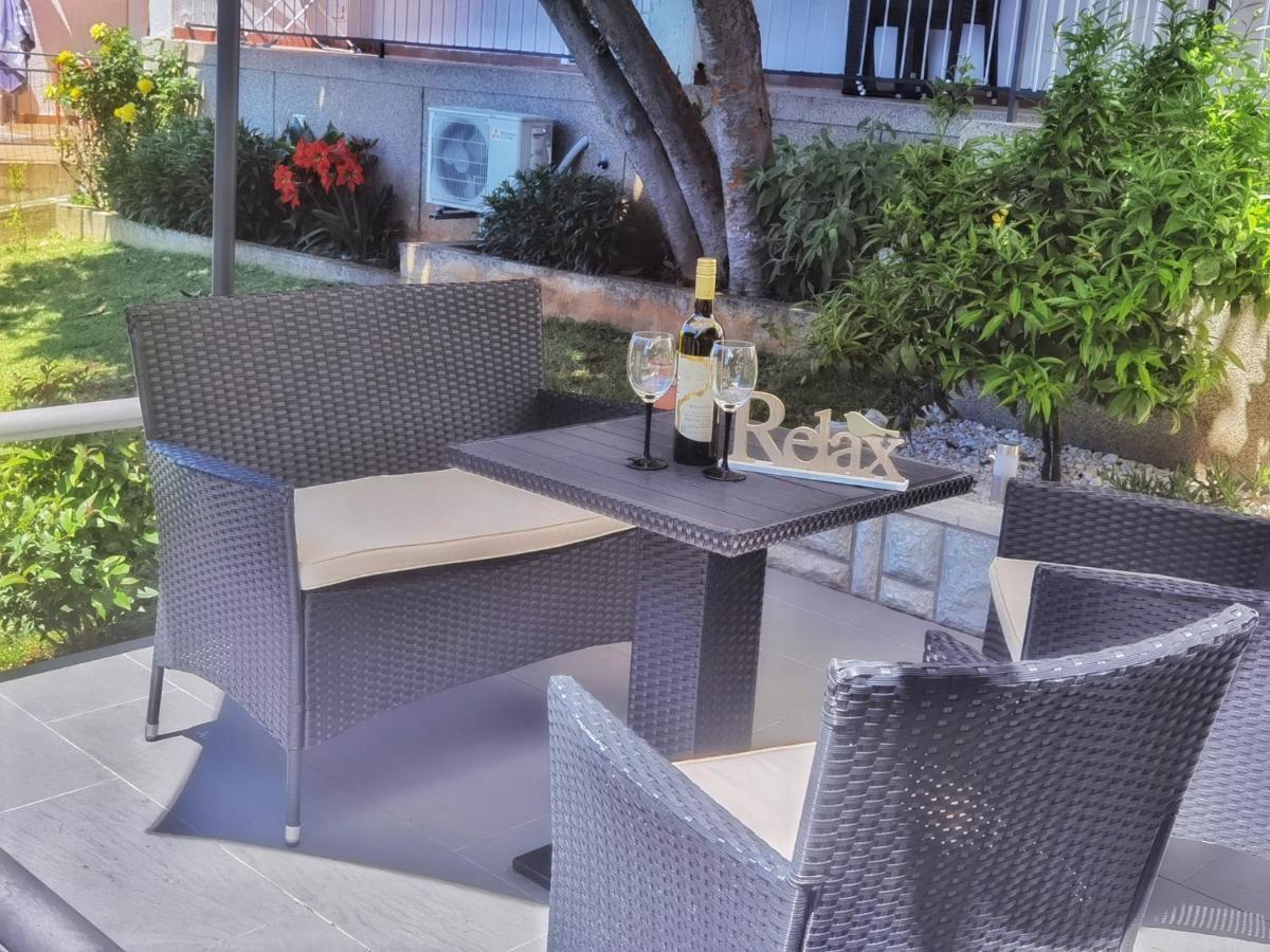 Apartman Rocan Vrsar Exterior photo
