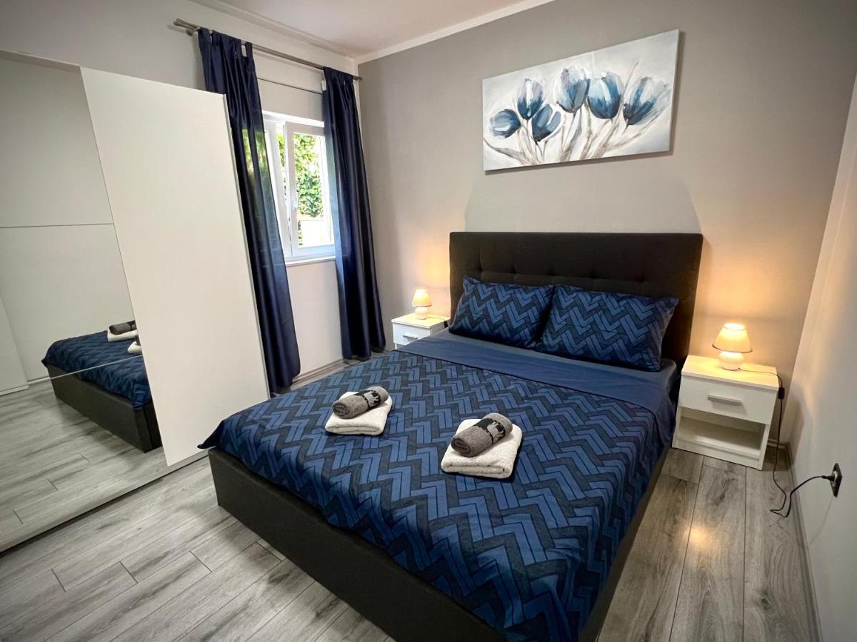 Apartman Rocan Vrsar Exterior photo