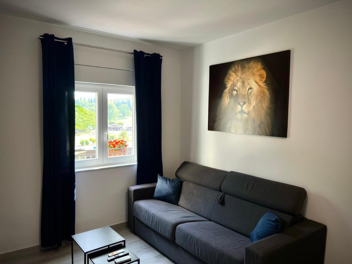Apartman Rocan Vrsar Exterior photo