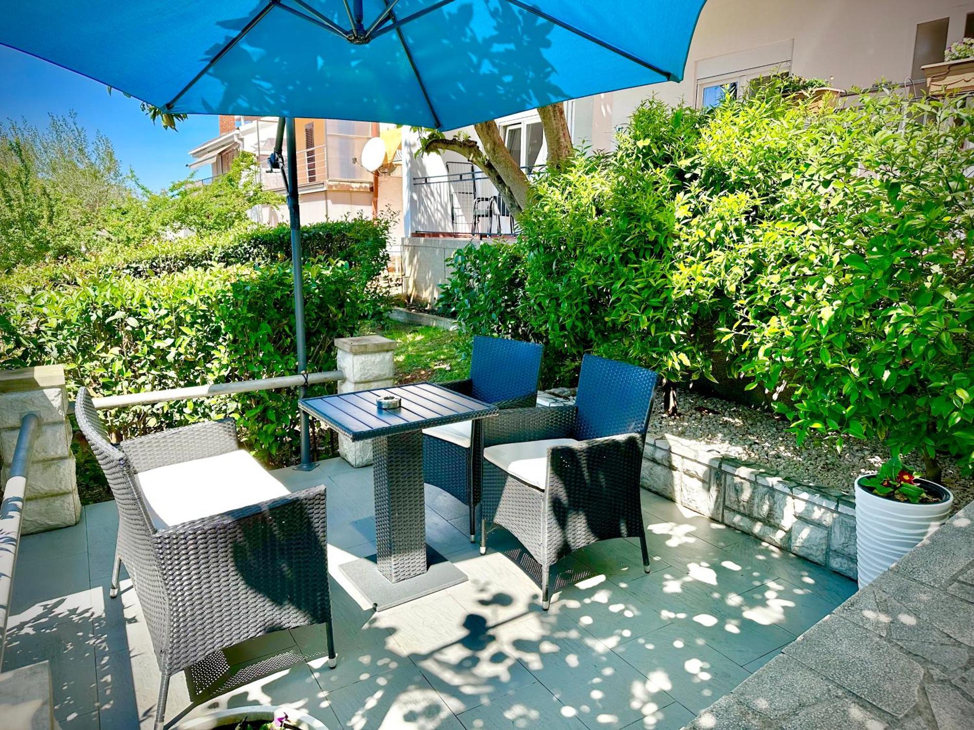 Apartman Rocan Vrsar Exterior photo